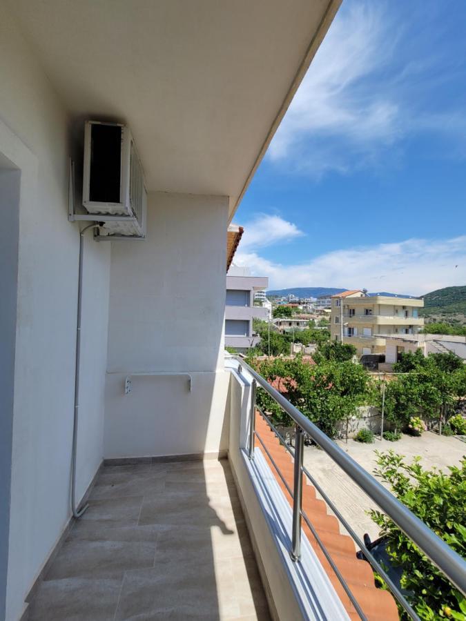 Vila Geri Ksamil Exterior foto